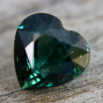 Natural Green Sapphire Sapphire Pal Australia