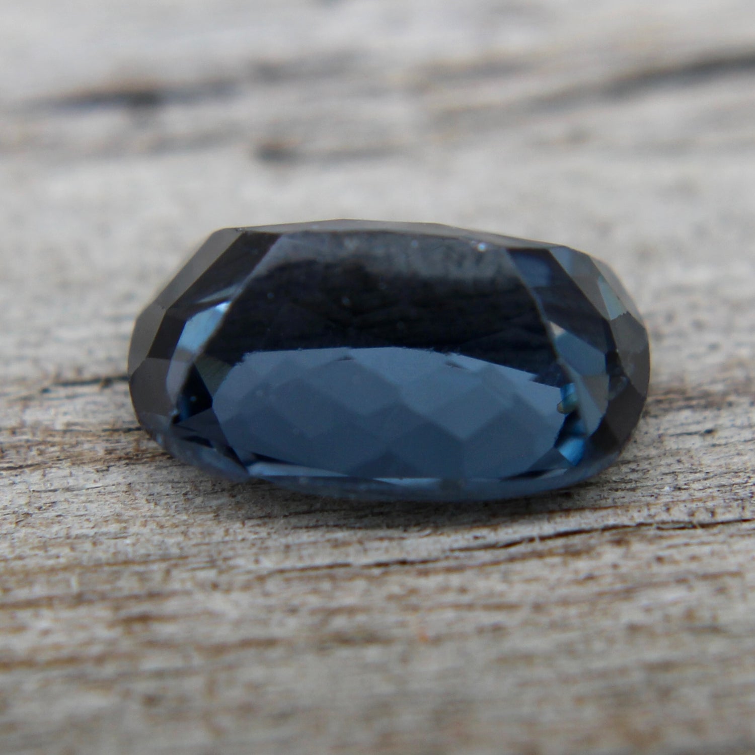 Natural Teal Blue Spinel Sapphire Pal Australia