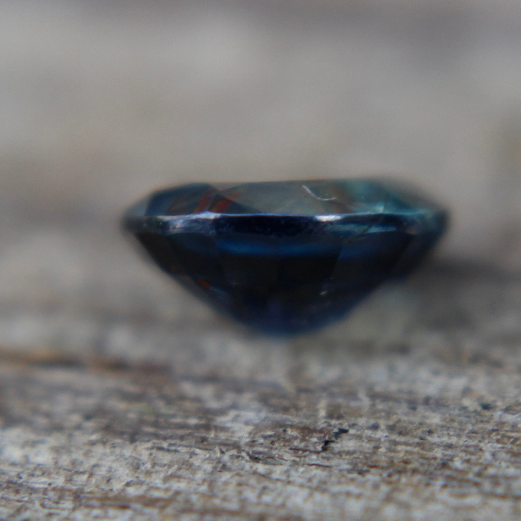 Natural Blue Green Sapphire - Sapphirepal