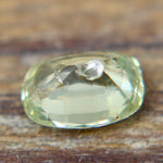 Natural Greenish Yellow  Sapphire Sapphire Pal Australia