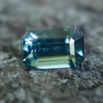 Natural Green Sapphire - Sapphirepal