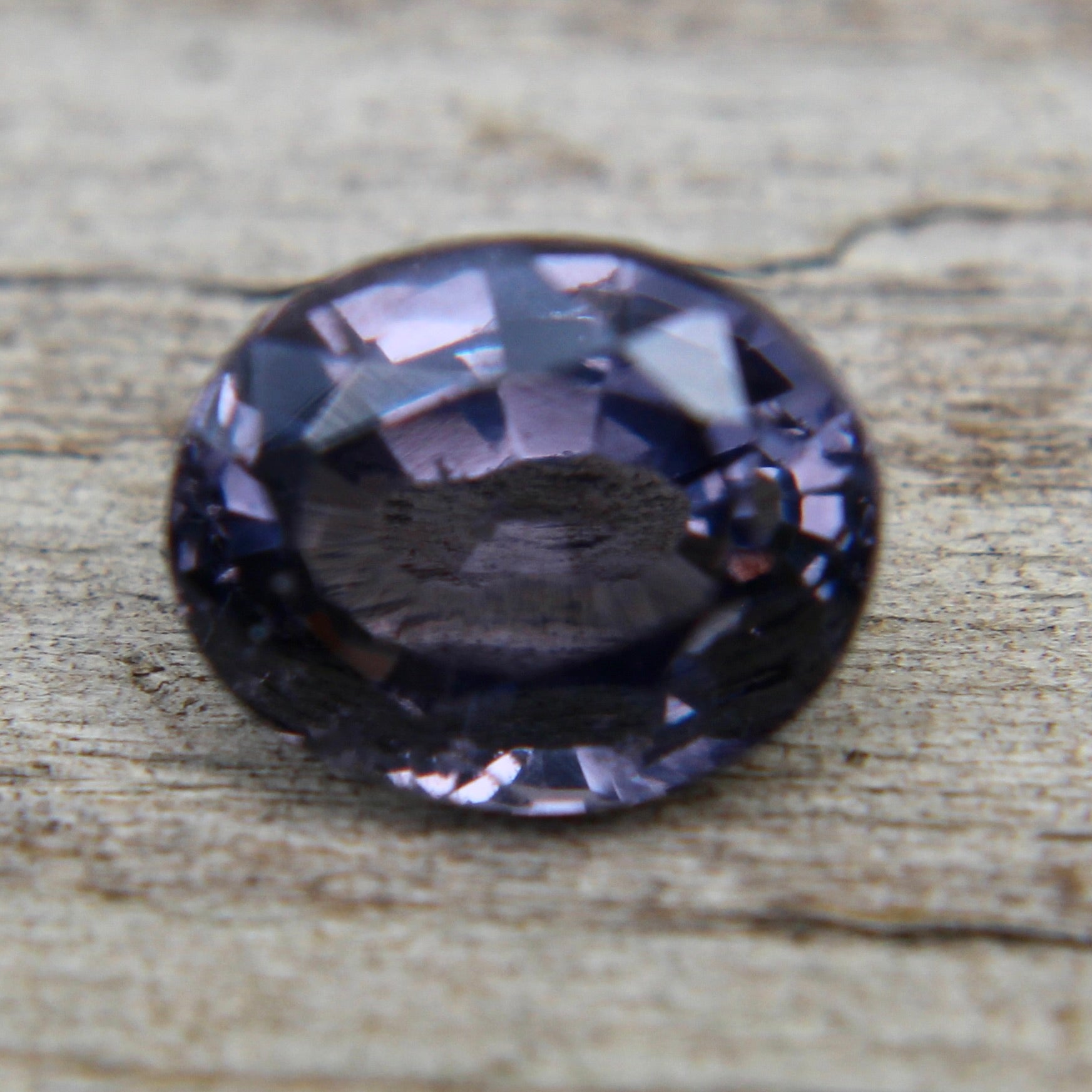 Natural Purple Spinel Sapphire Pal Australia