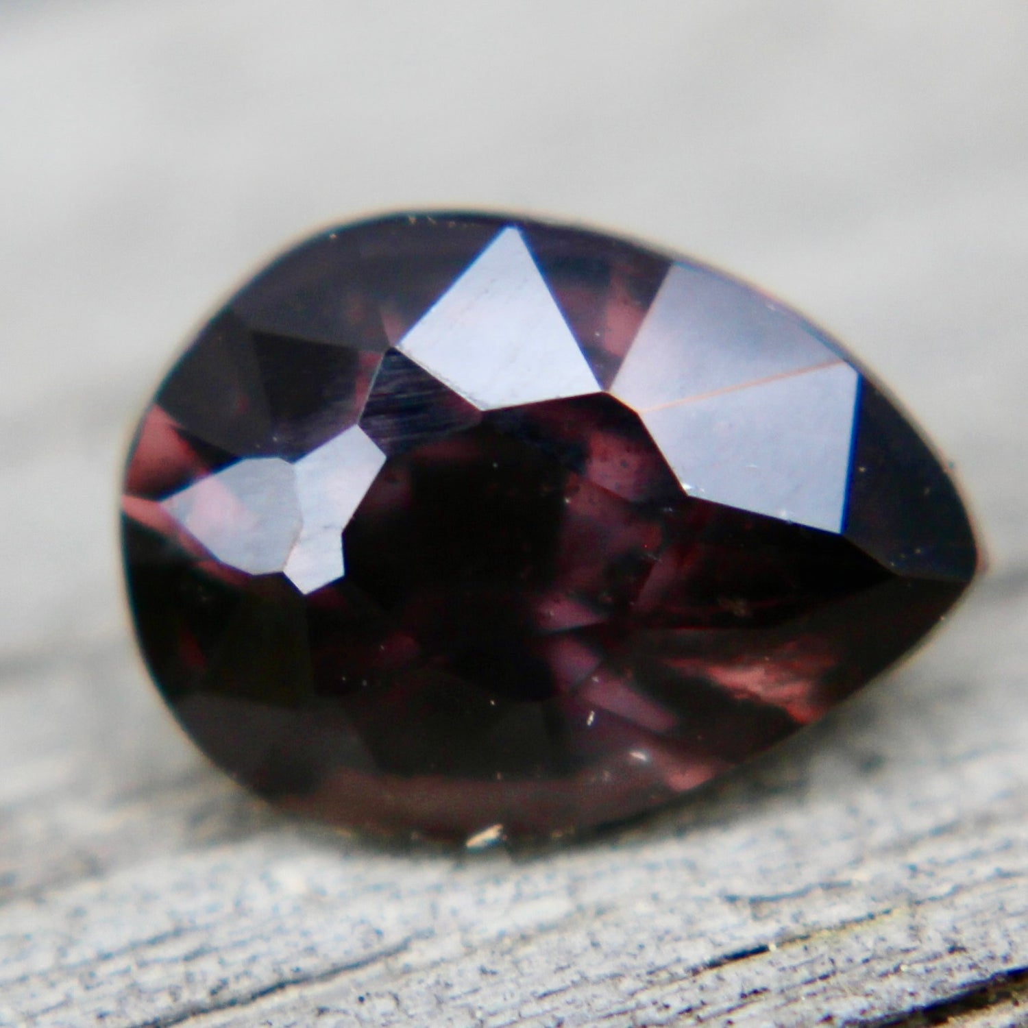 Natural Deep Brown Orange Sapphire Sapphire Pal Australia