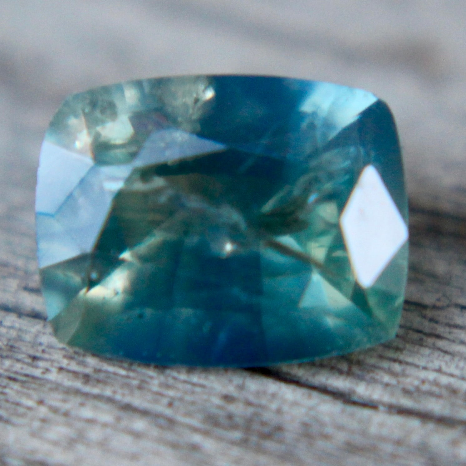 Natural Blue Green Sapphire Sapphire Pal Australia