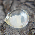 Natural Pale Yellow Sapphire Sapphire Pal Australia