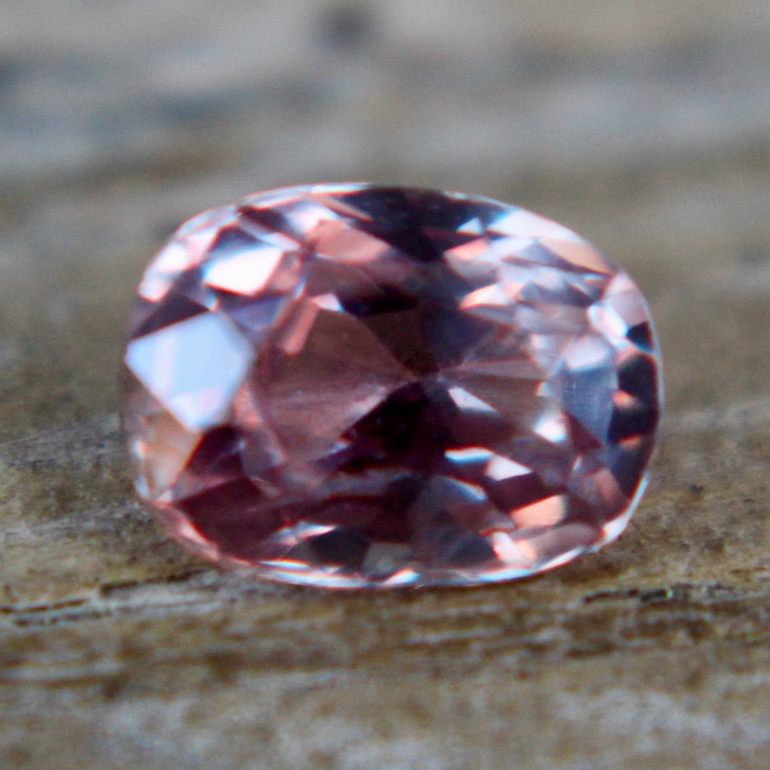 Natural Padparadscha Sapphire Sapphire Pal Australia