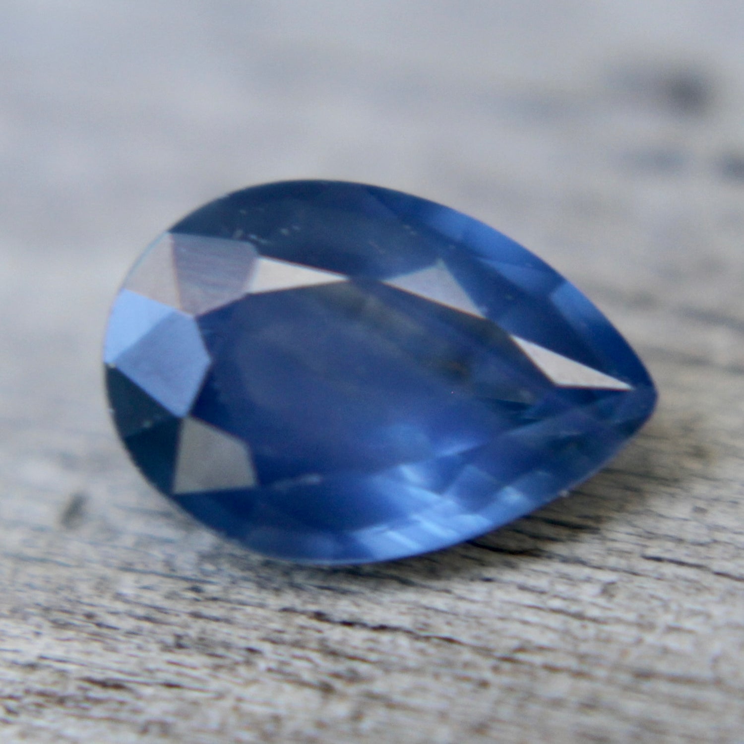 Natural Blue Sapphire - Sapphirepal