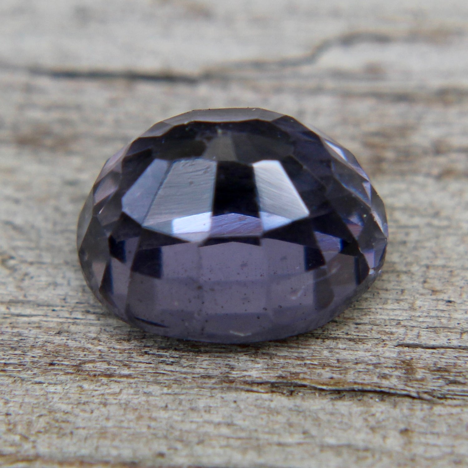 Natural Purple Spinel Sapphire Pal Australia