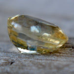 Extremely Rare Natural Yellow Sapphire - Sapphirepal