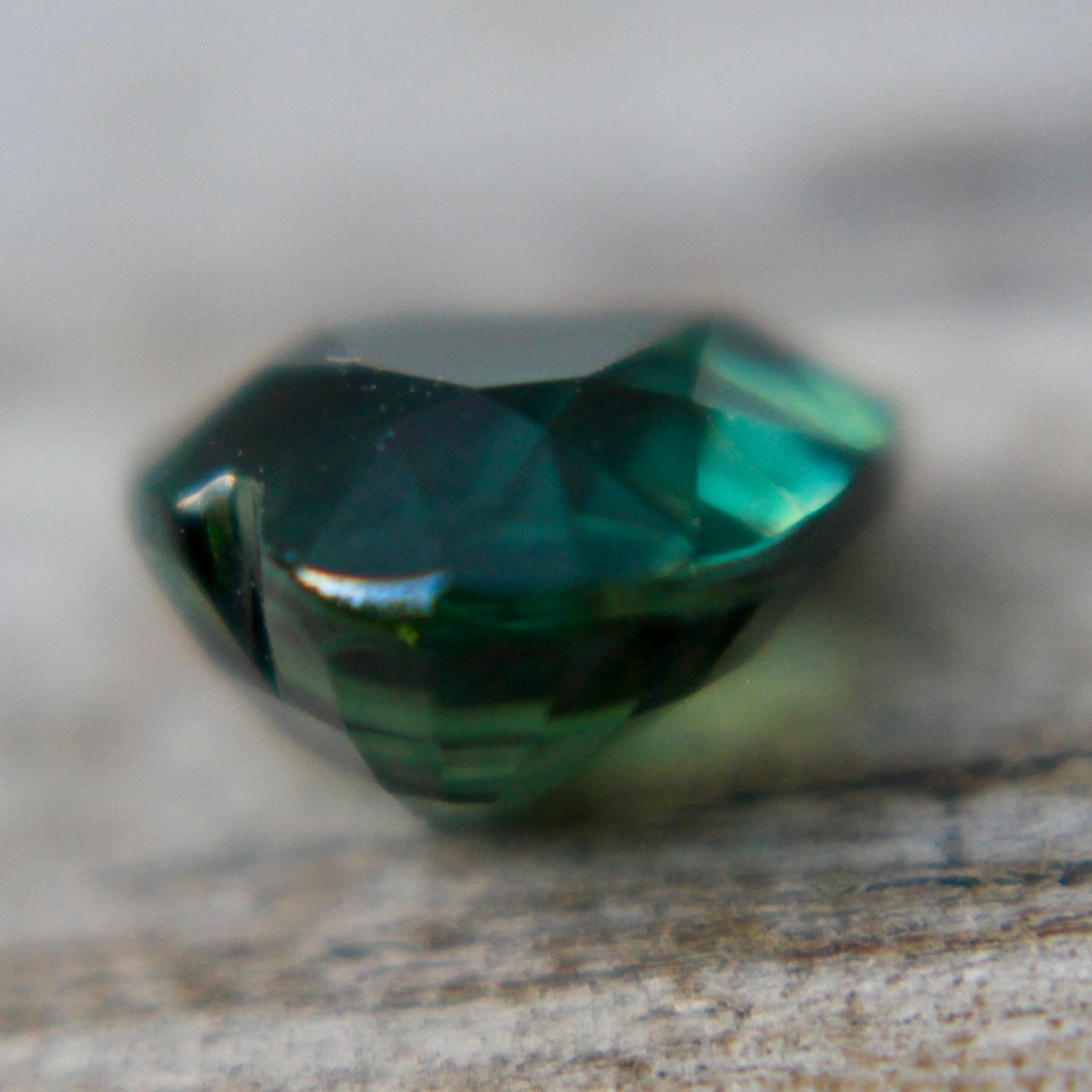 Natural Green Sapphire Sapphire Pal Australia