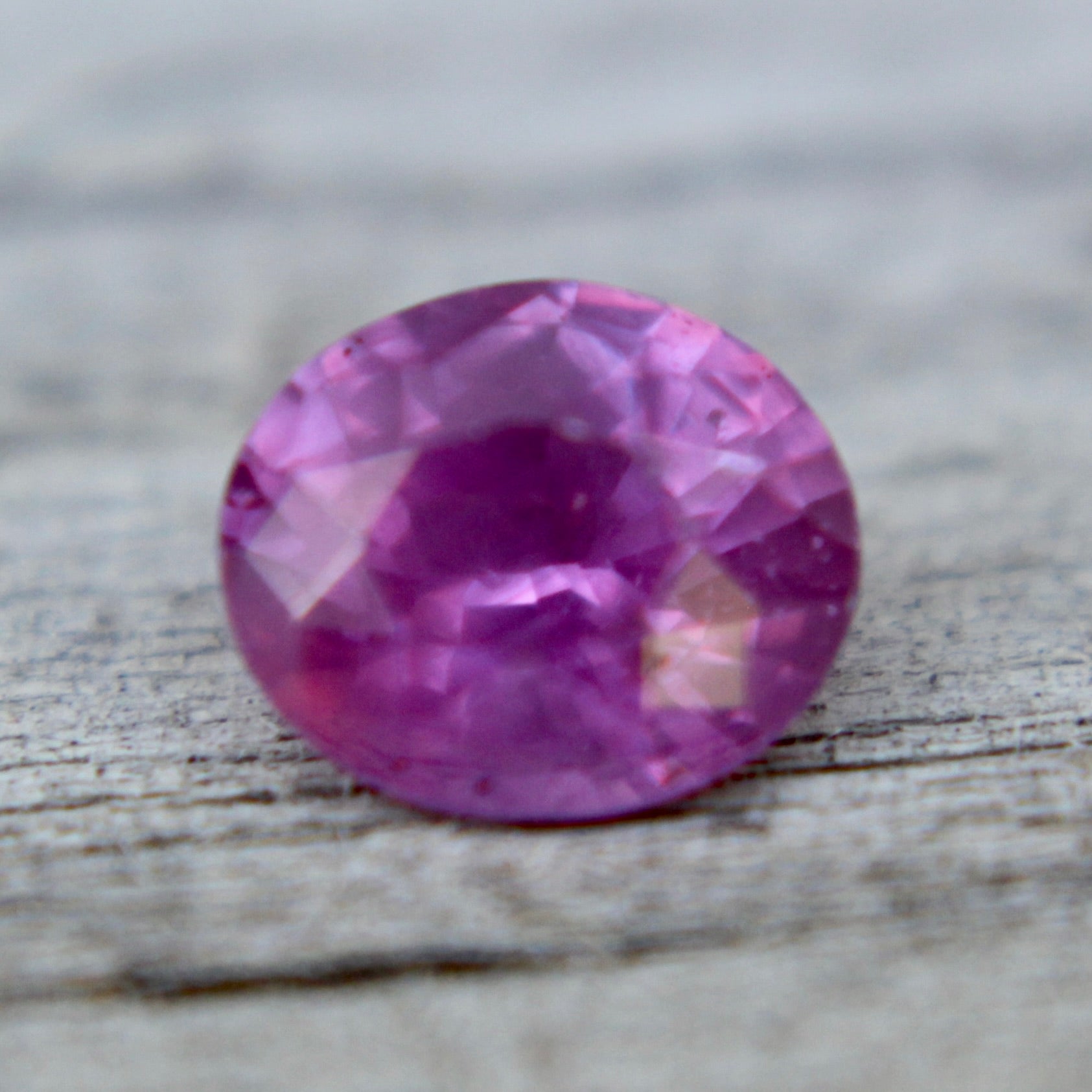 Natural Pink Sapphire Sapphire Pal Australia