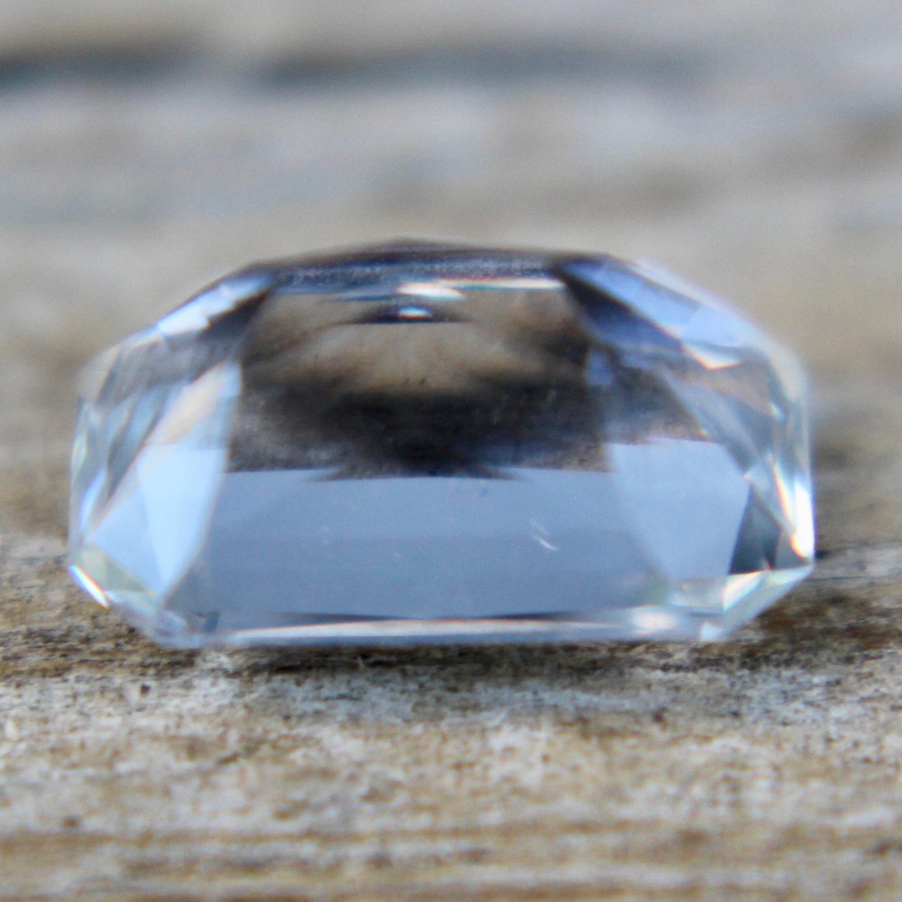 Natural White Sapphire Sapphire Pal Australia