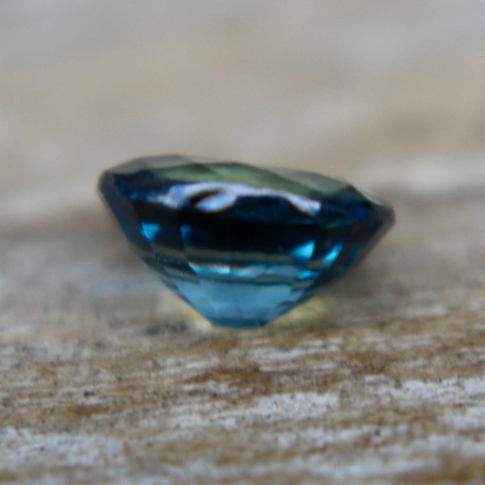 Natural Blue Green Sapphire Sapphire Pal Australia