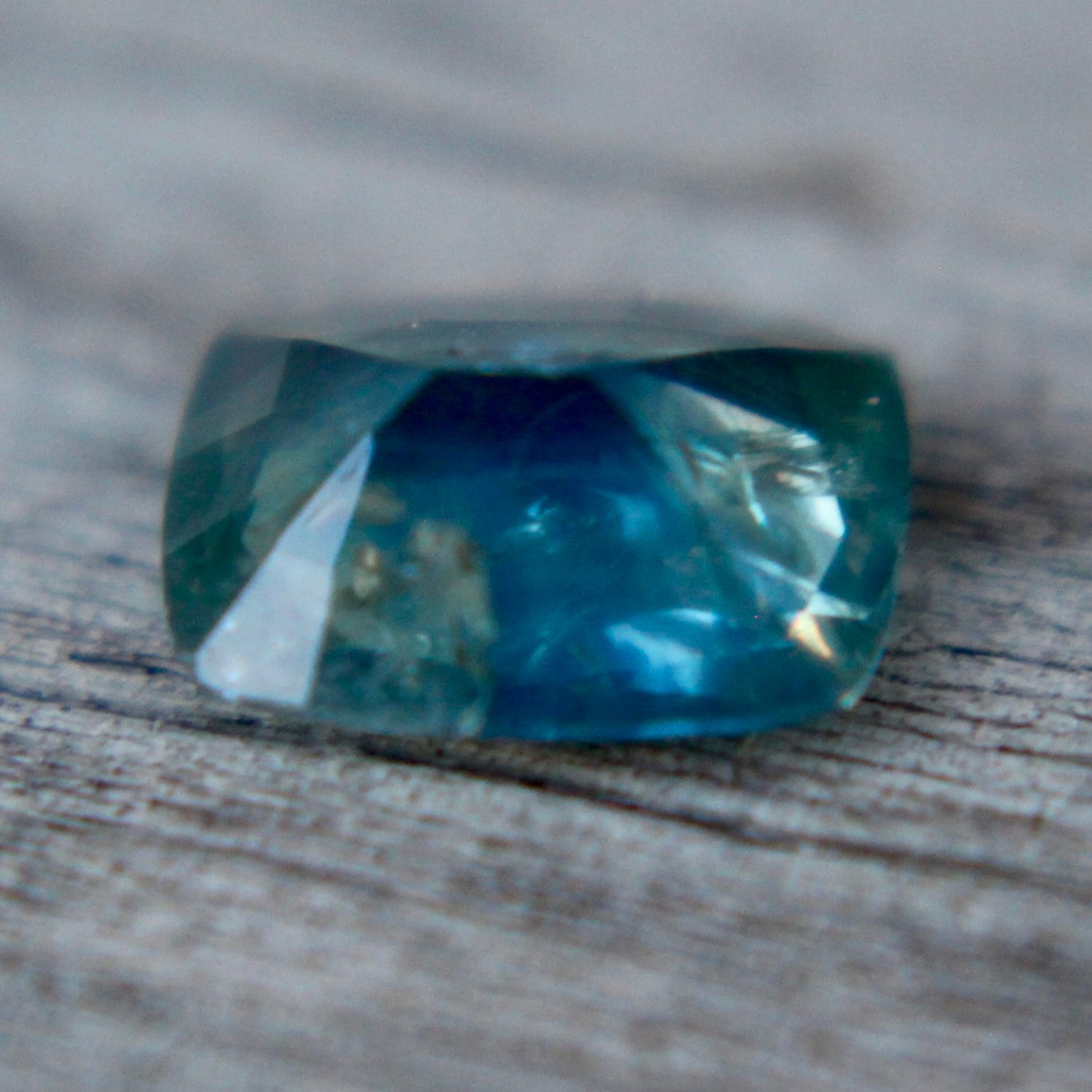 Natural Blue Green Sapphire Sapphire Pal Australia