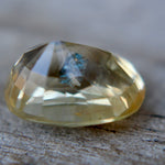 Extremely Rare Natural Yellow Sapphire - Sapphirepal