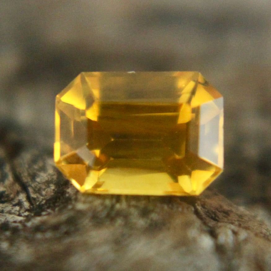 Natural Yellow Sapphire Sapphire Pal Australia