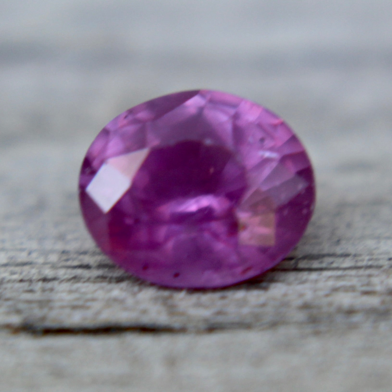 Natural Pink Sapphire Sapphire Pal Australia