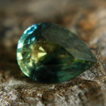 Natural Tri Coloured Sapphire - Parti Sapphire Sapphire Pal Australia