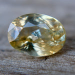 Extremely Rare Natural Yellow Sapphire - Sapphirepal