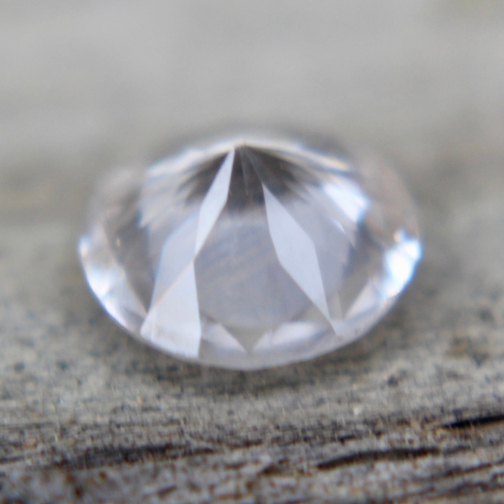 Natural Colourless Sapphire Sapphire Pal Australia