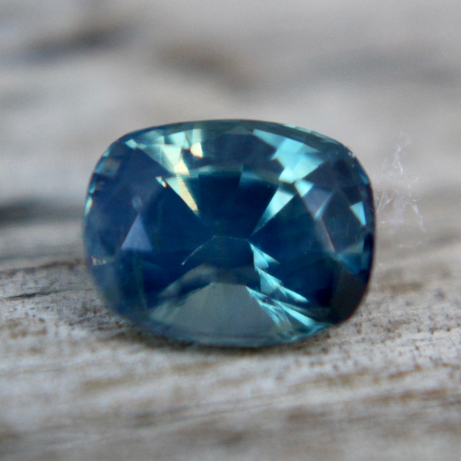 Natural Blue Green Sapphire Sapphire Pal Australia