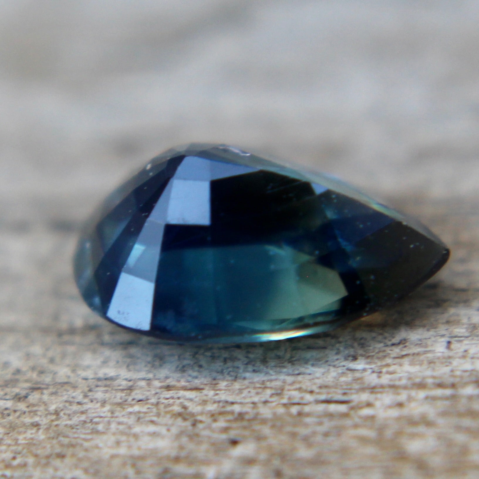 Natural Blue Green Sapphire Sapphire Pal Australia