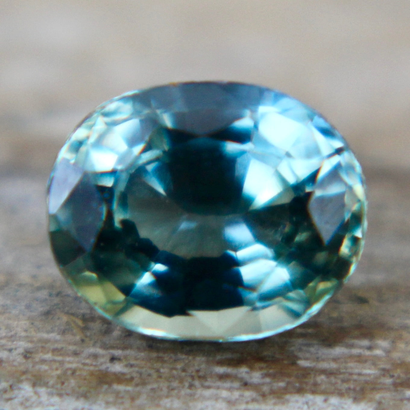 Natural Blue Green Sapphire Sapphire Pal Australia