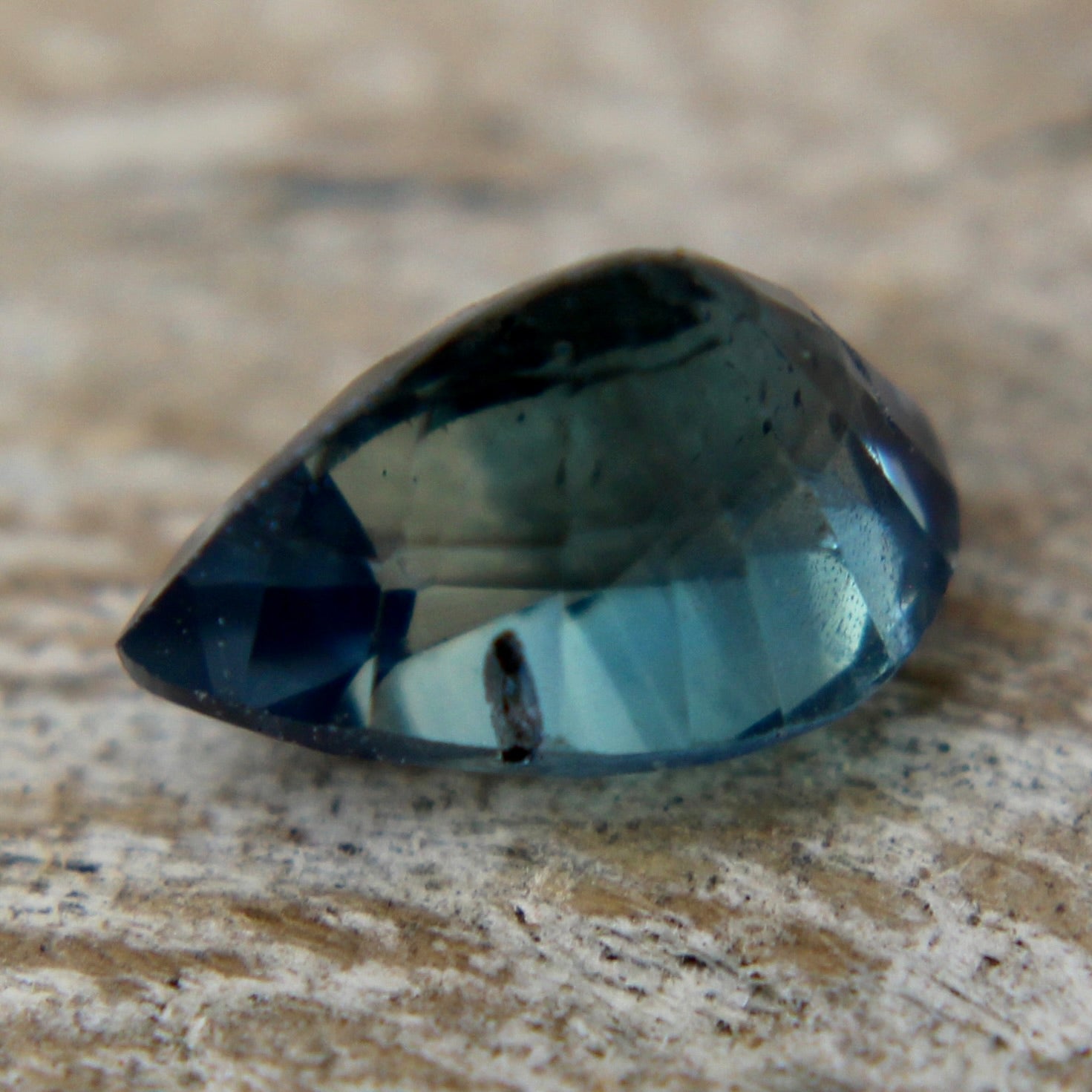 Natural Blue Green Sapphire Sapphire Pal Australia