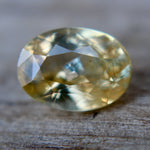 Extremely Rare Natural Yellow Sapphire - Sapphirepal