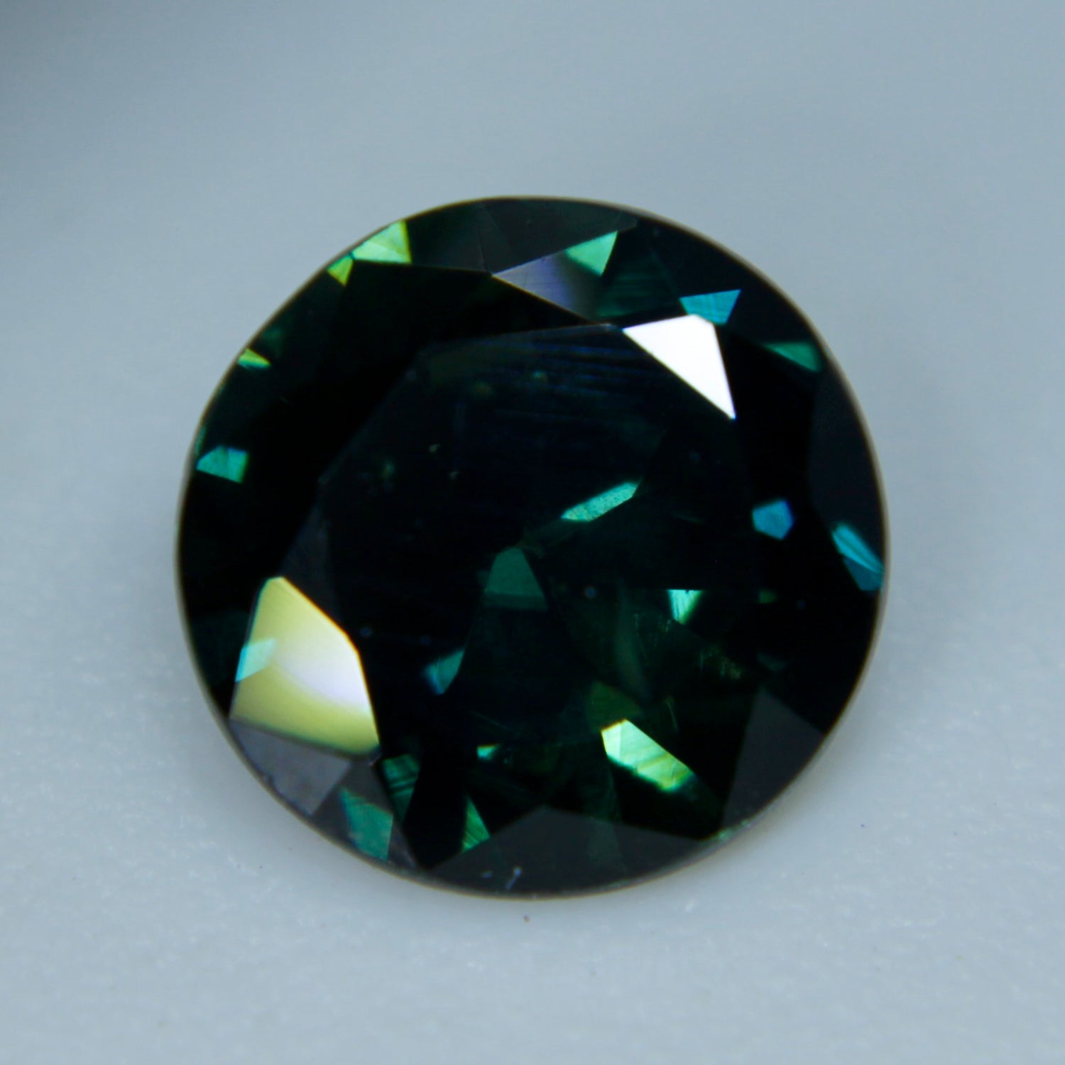 Natural Green Sapphire Sapphire Pal Australia