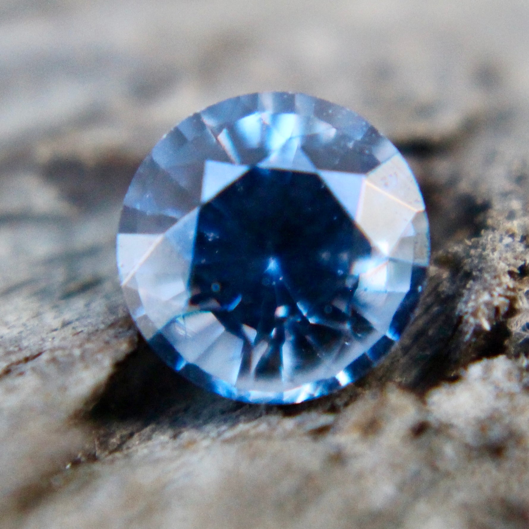 Natural Blue Spinel Sapphire Pal Australia