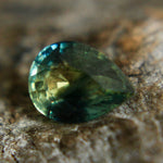 Natural Tri Coloured Sapphire - Parti Sapphire Sapphire Pal Australia