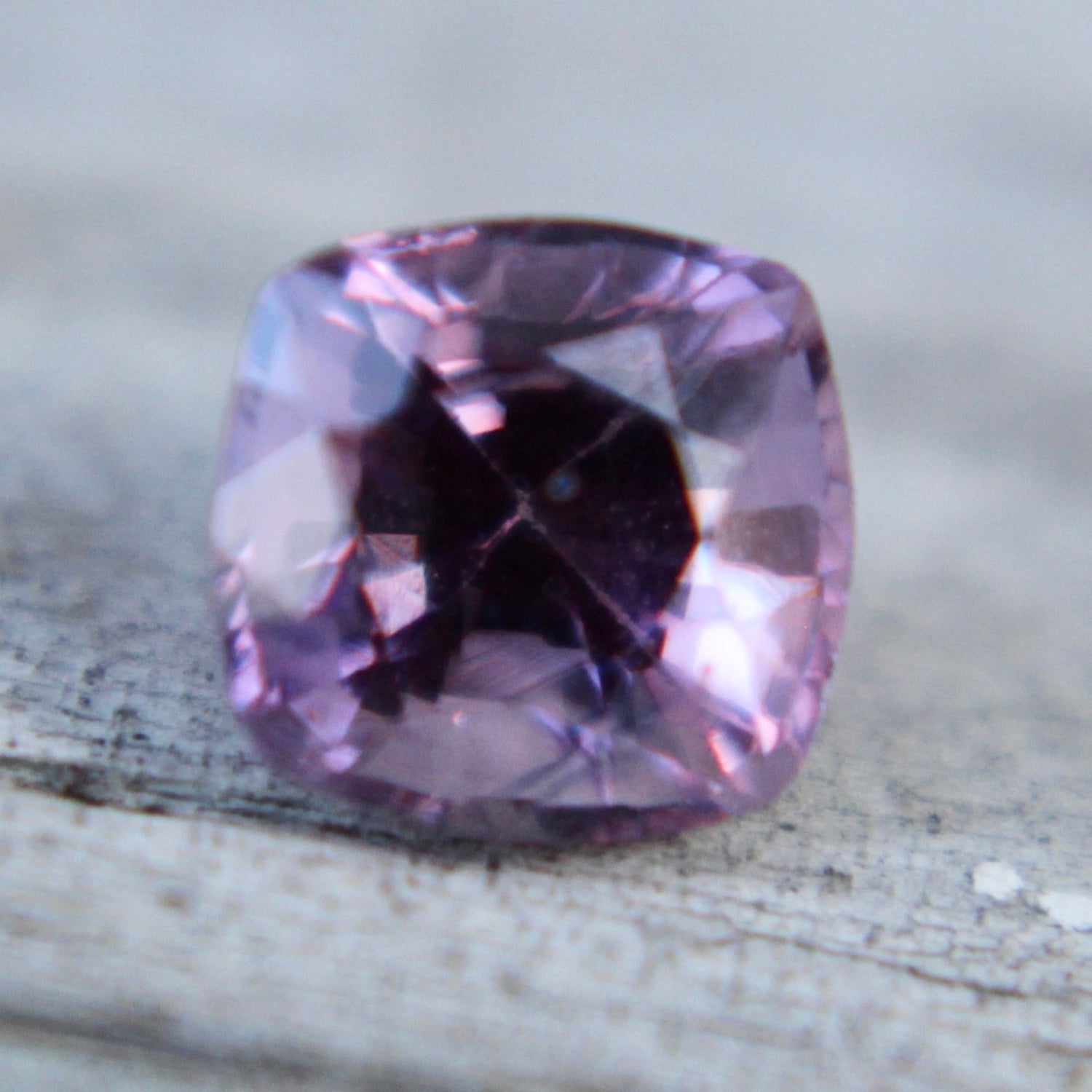 Natural Pinkish Purple Sapphire - Sapphirepal