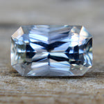 Natural White Sapphire Sapphire Pal Australia