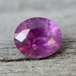 Natural Pink Sapphire Sapphire Pal Australia