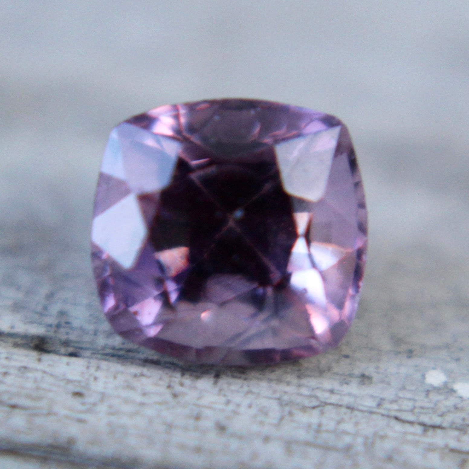 Natural Pinkish Purple Sapphire - Sapphirepal