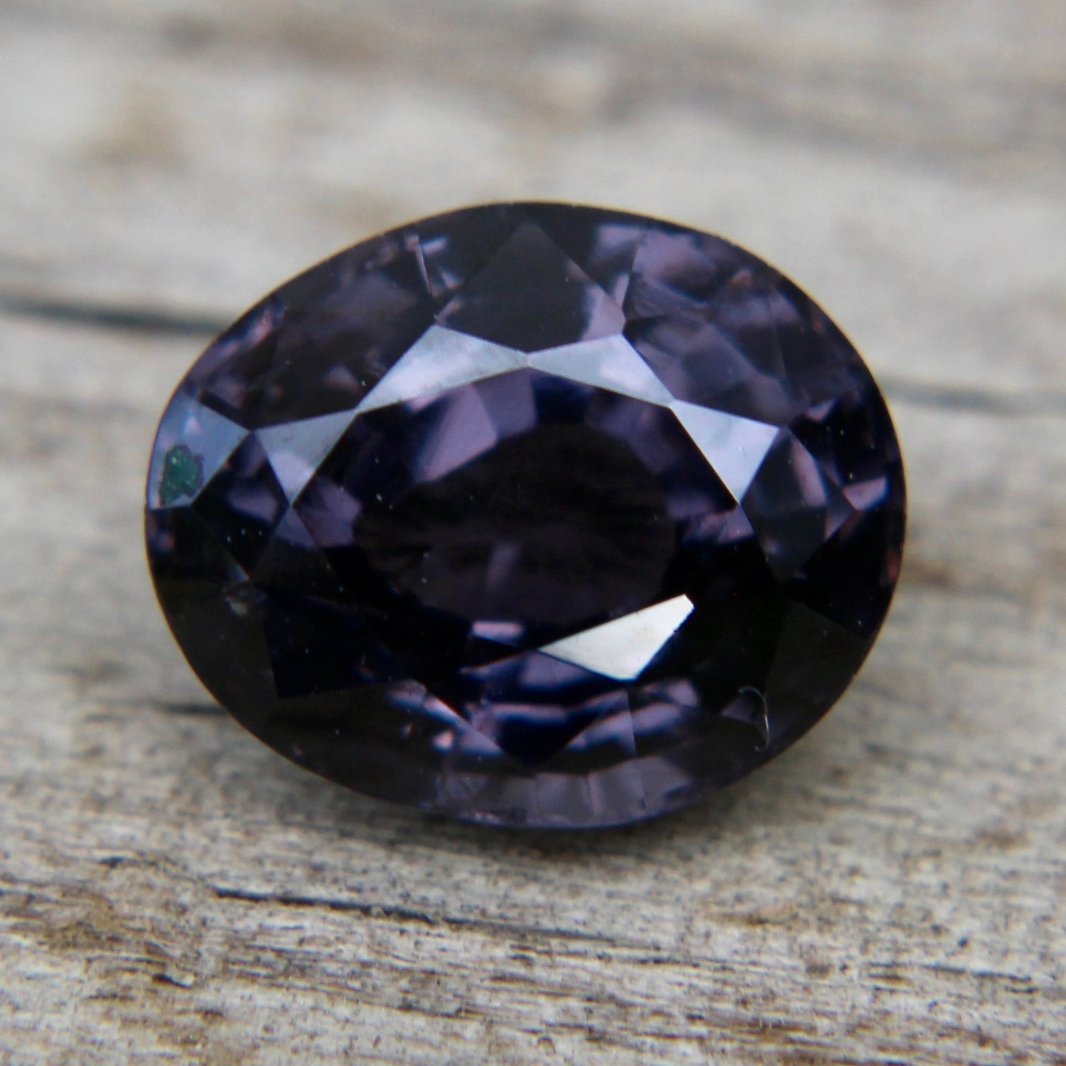 Natural Purple Spinel Sapphire Pal Australia