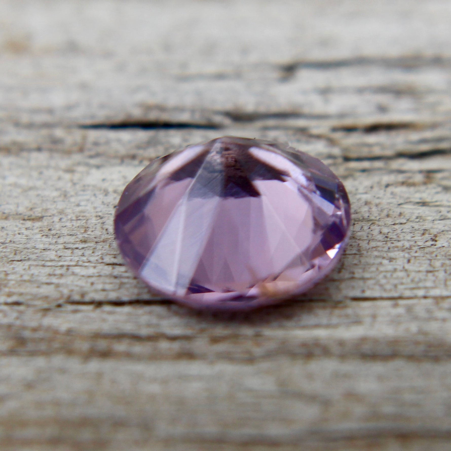 Natural Pinkish Purple Spinel Sapphire Pal Australia