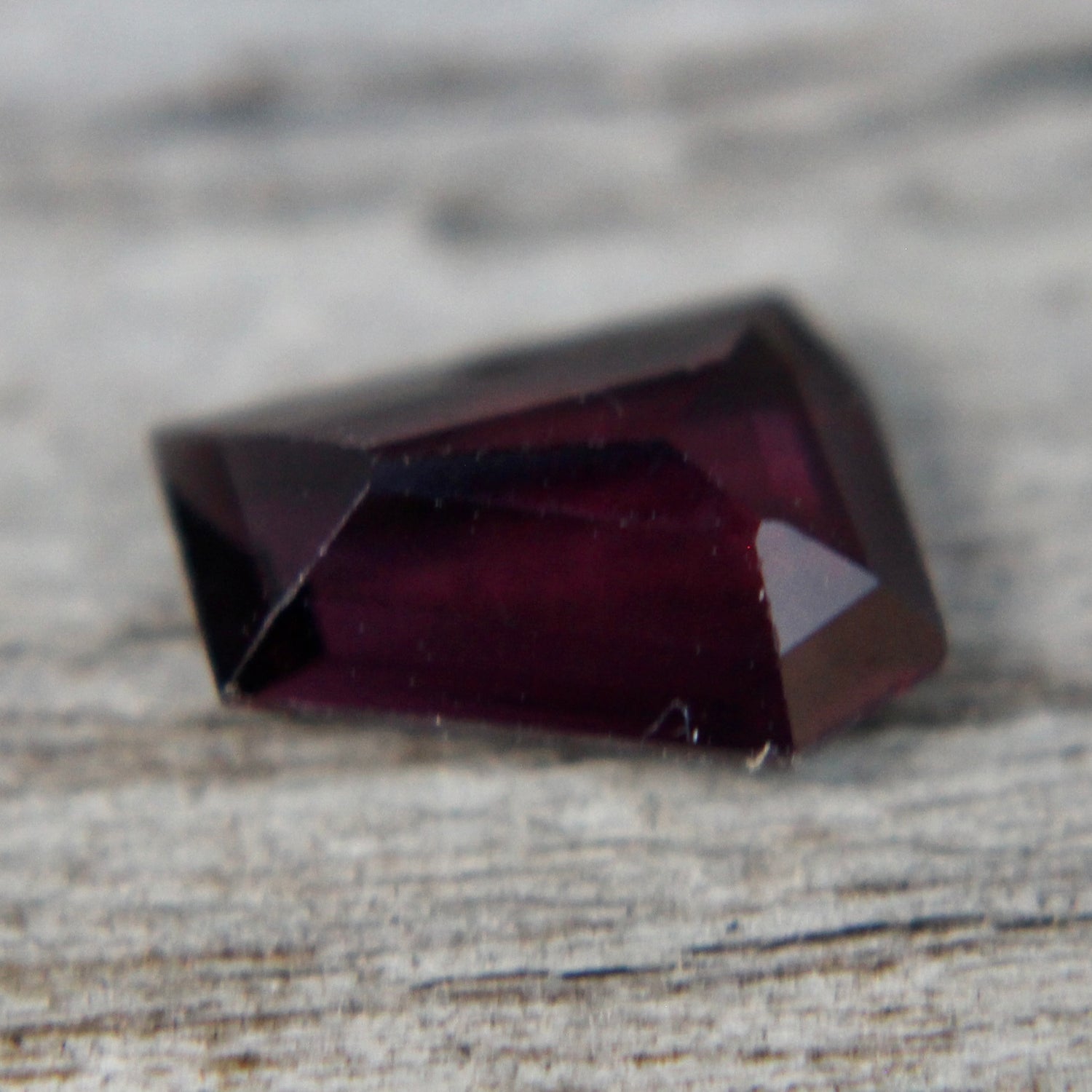 Natural Pinkish Purple Spinel Sapphire Pal Australia