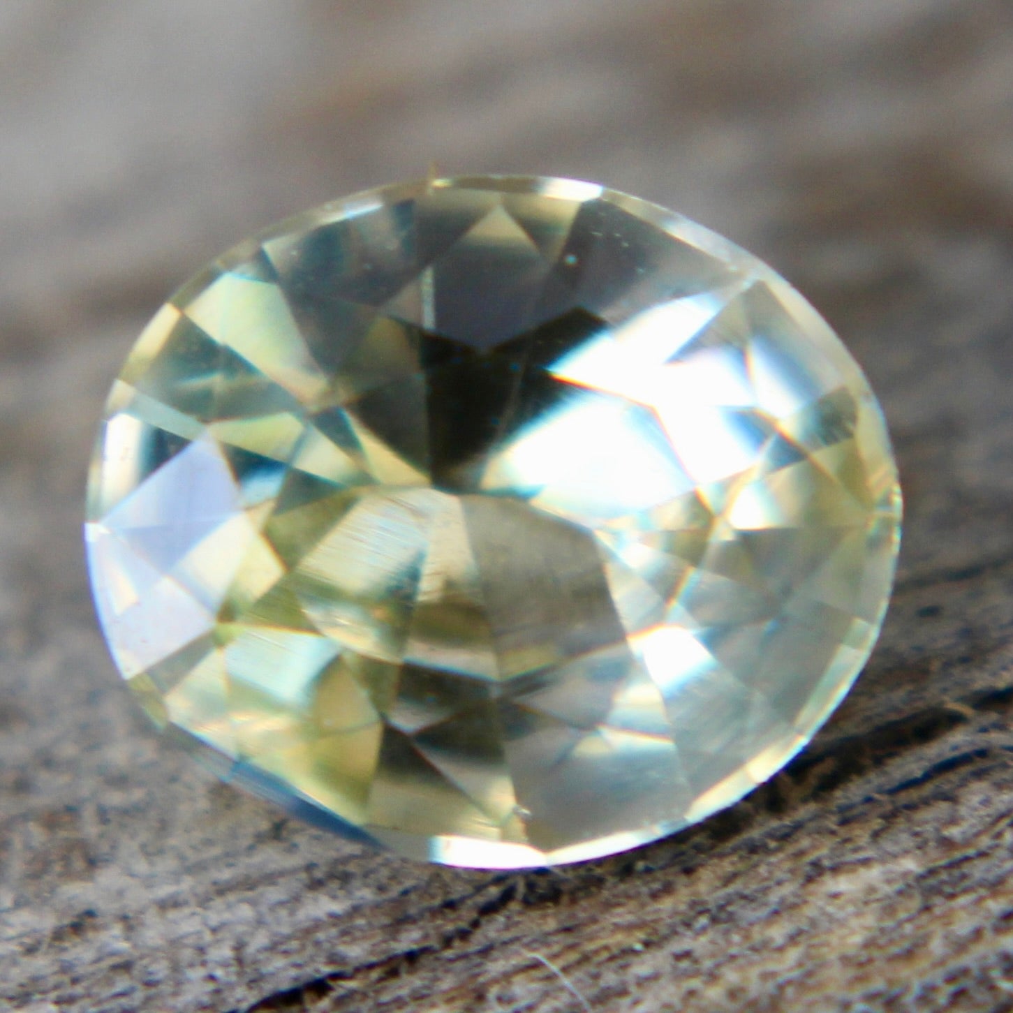 Natural Yellow Sapphire - Sapphirepal