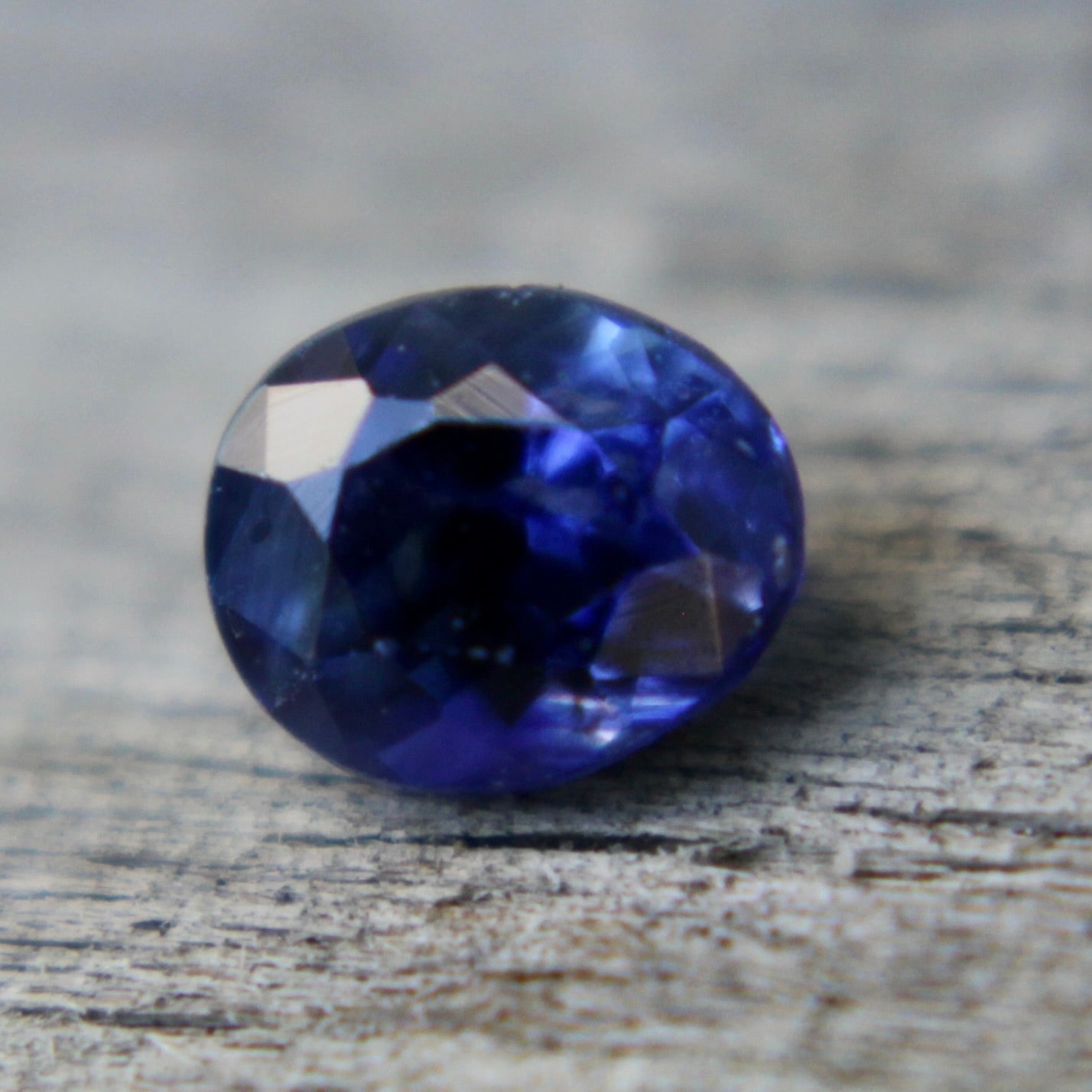 Natural Royal Blue Sapphire Sapphire Pal Australia