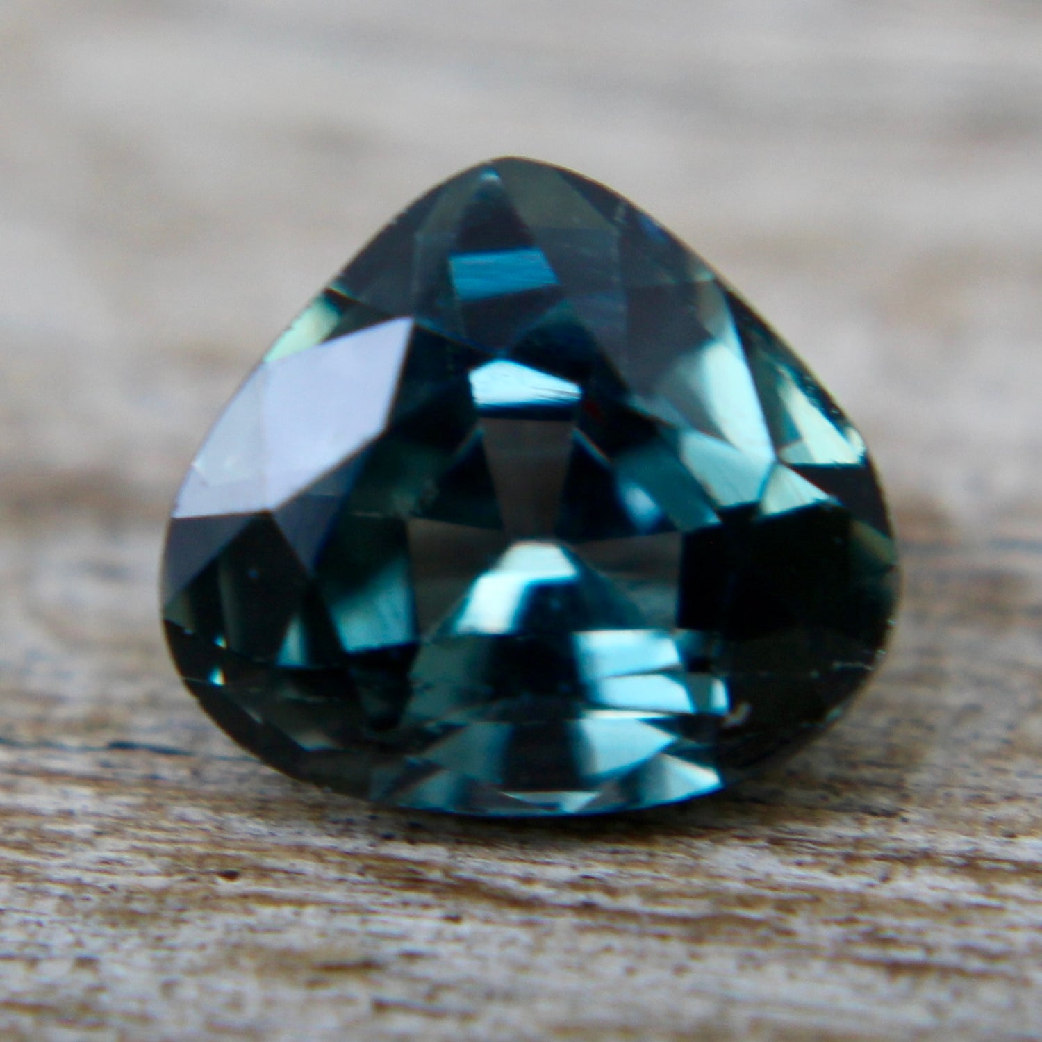 Natural Green Sapphire Sapphire Pal Australia