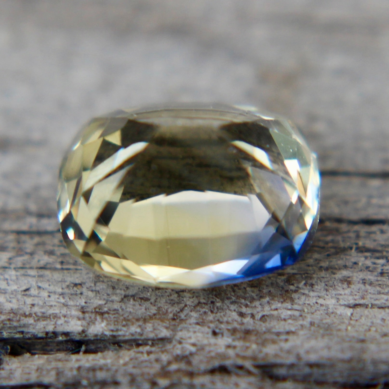 Natural Blue Yellow Sapphire - Sapphirepal