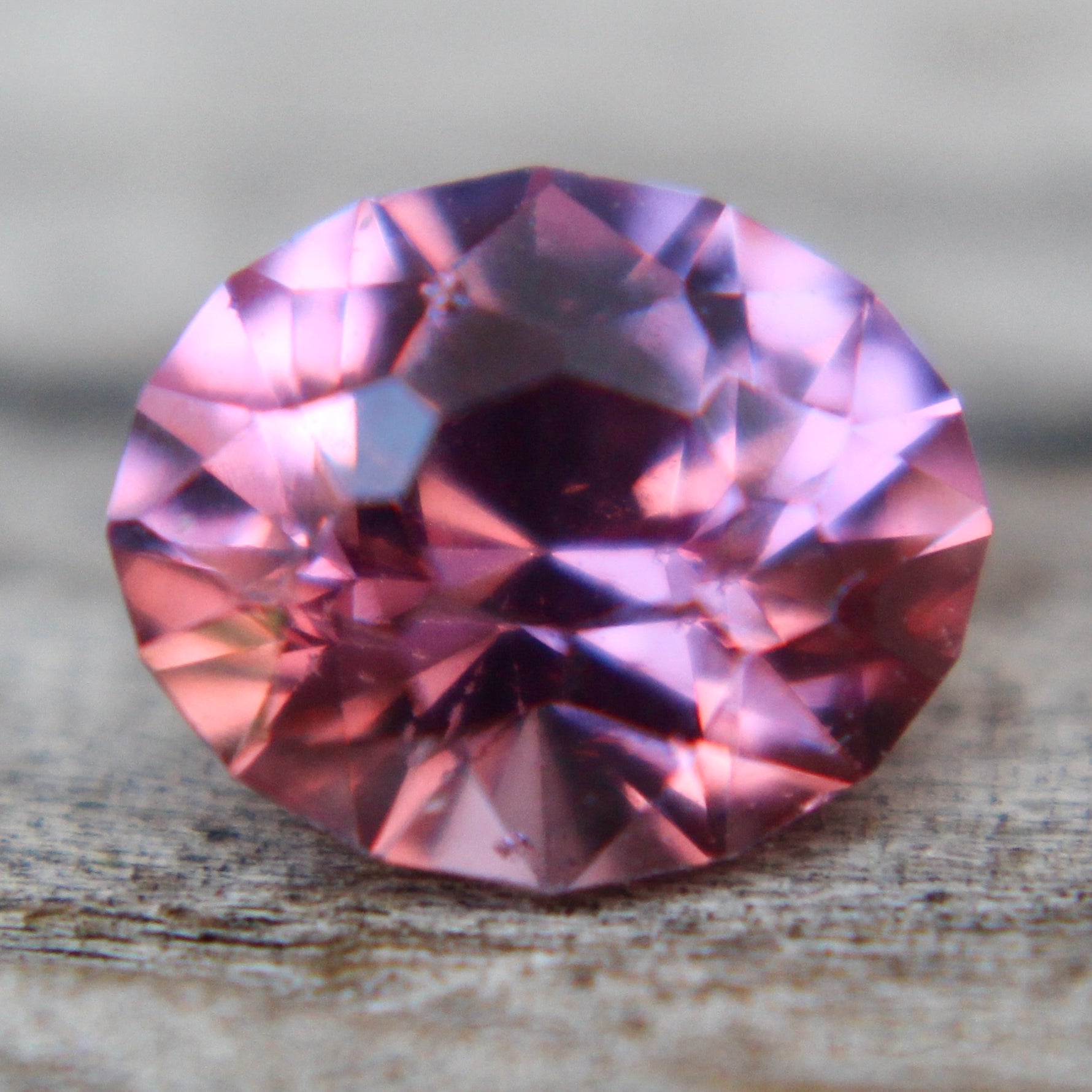 Natural Pink Spinel Sapphire Pal Australia