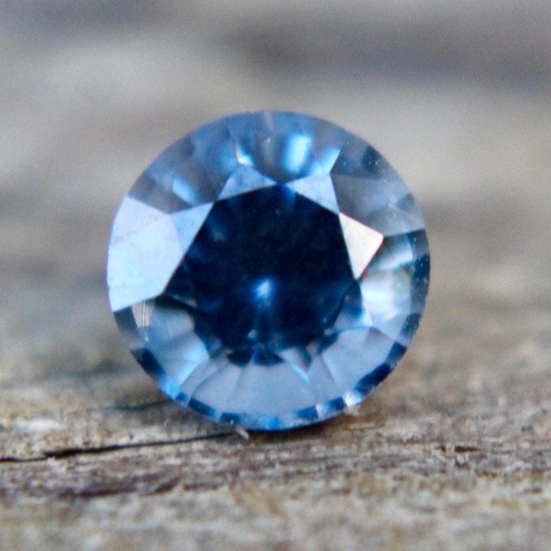 Natural Blue Spinel Sapphire Pal Australia