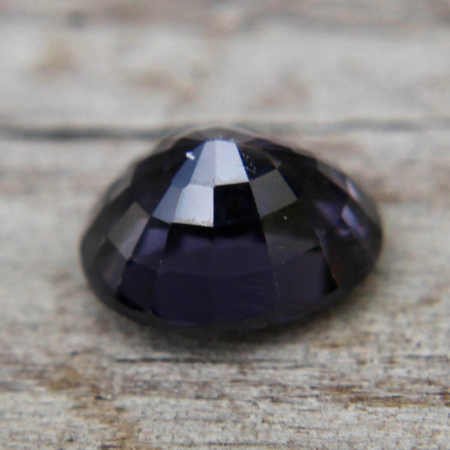 Natural Purple Spinel Sapphire Pal Australia