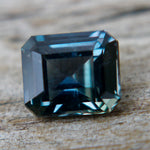 Natural Blue Green Sapphire Sapphire Pal Australia