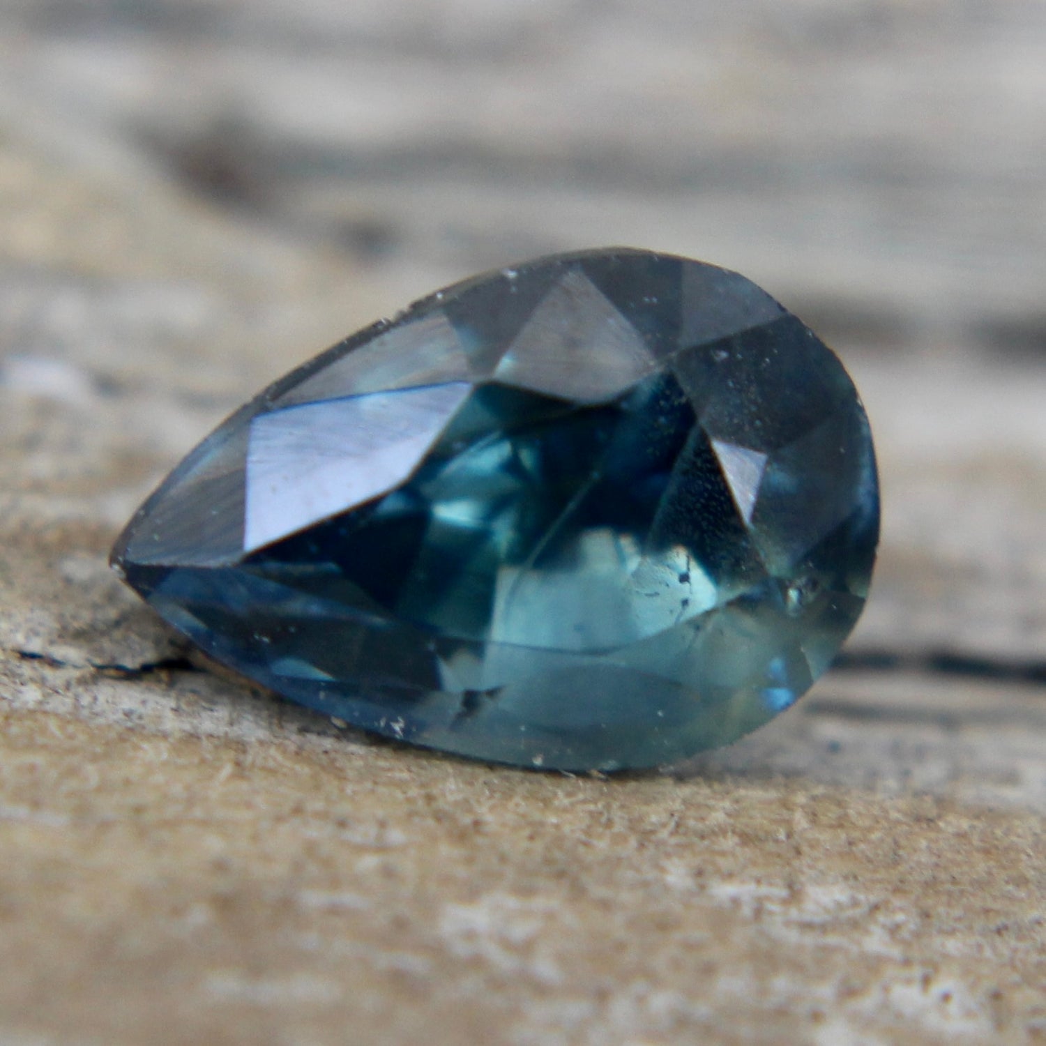 Natural Blue Green Sapphire Sapphire Pal Australia