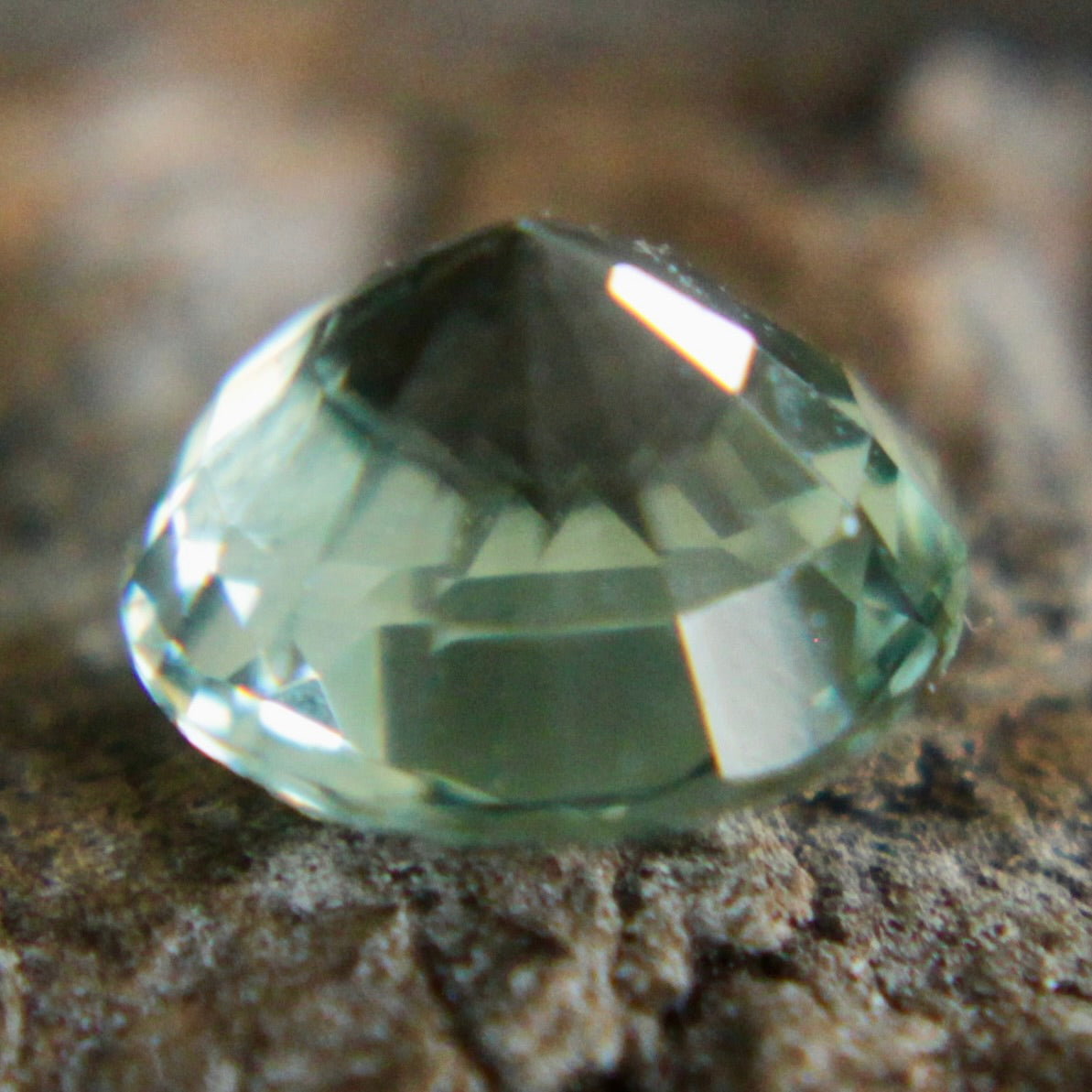 Natural Green Sapphire Sapphire Pal Australia