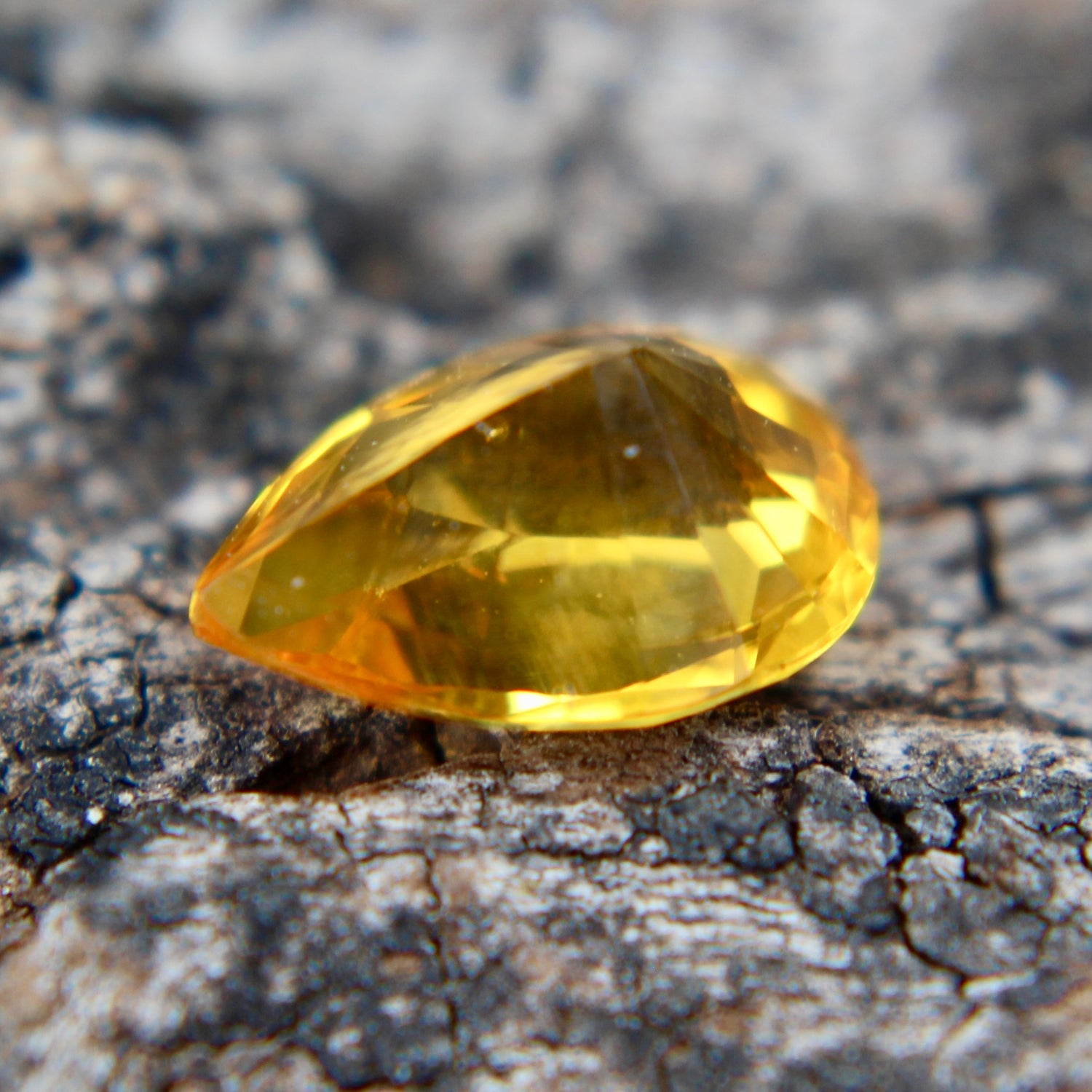 Natural Yellow Sapphire Sapphire Pal Australia